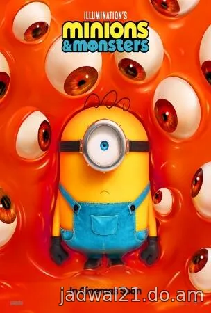 Minions & Monsters