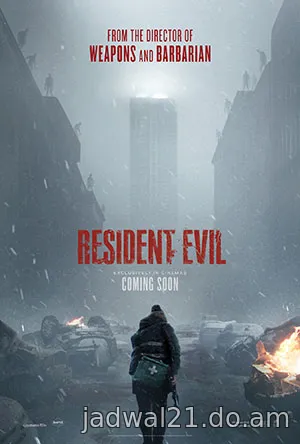 RESIDENT EVIL