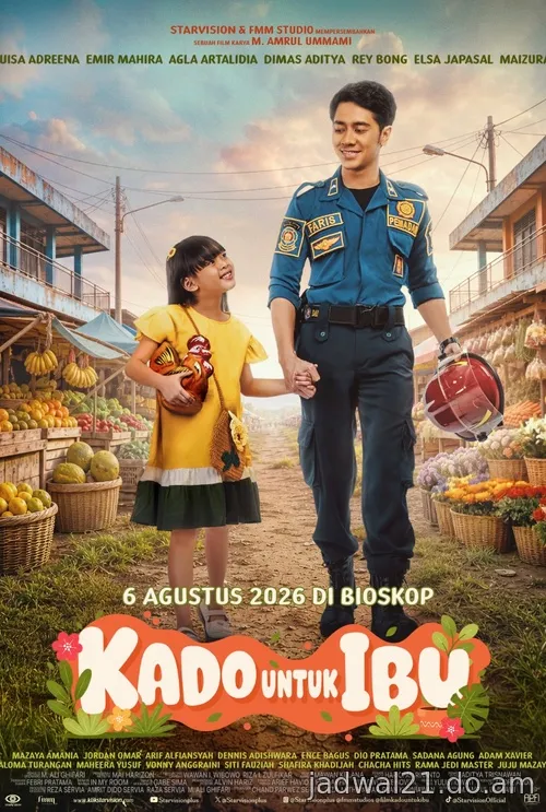 Kado Untuk Ibu