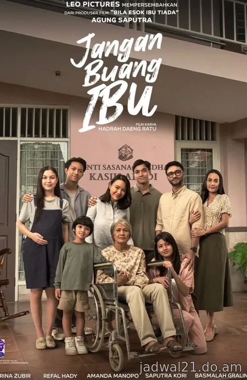 Jangan Buang Ibu
