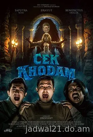 Cek Khodam