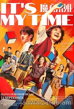 IT'S MY TIME