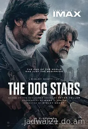 THE DOG STARS