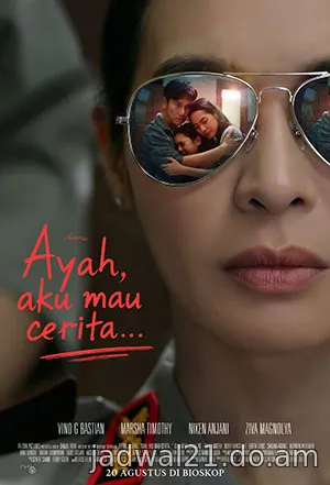 AYAH, AKU MAU CERITA