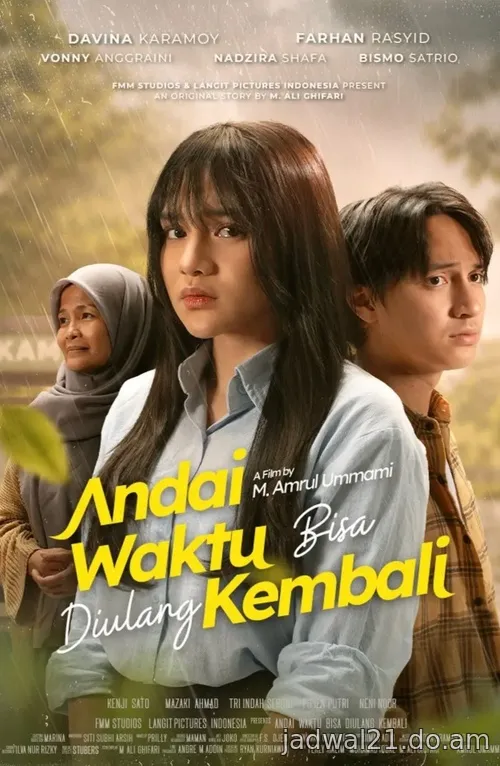 Andai Waktu Bisa Diulang Kembali