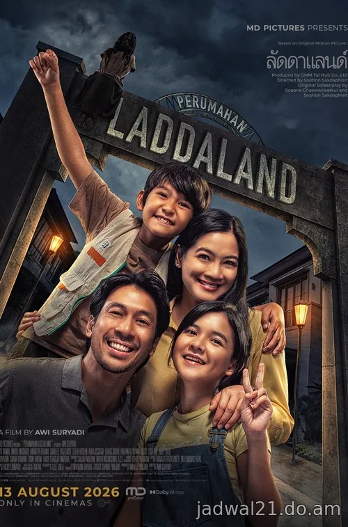 Perumahan Laddaland