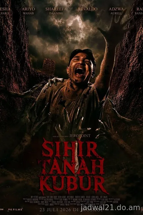 Sihir Tanah Kubur