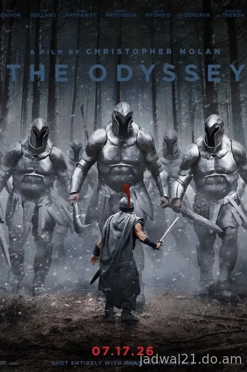 The Odyssey