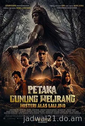 Petaka Gunung Welirang